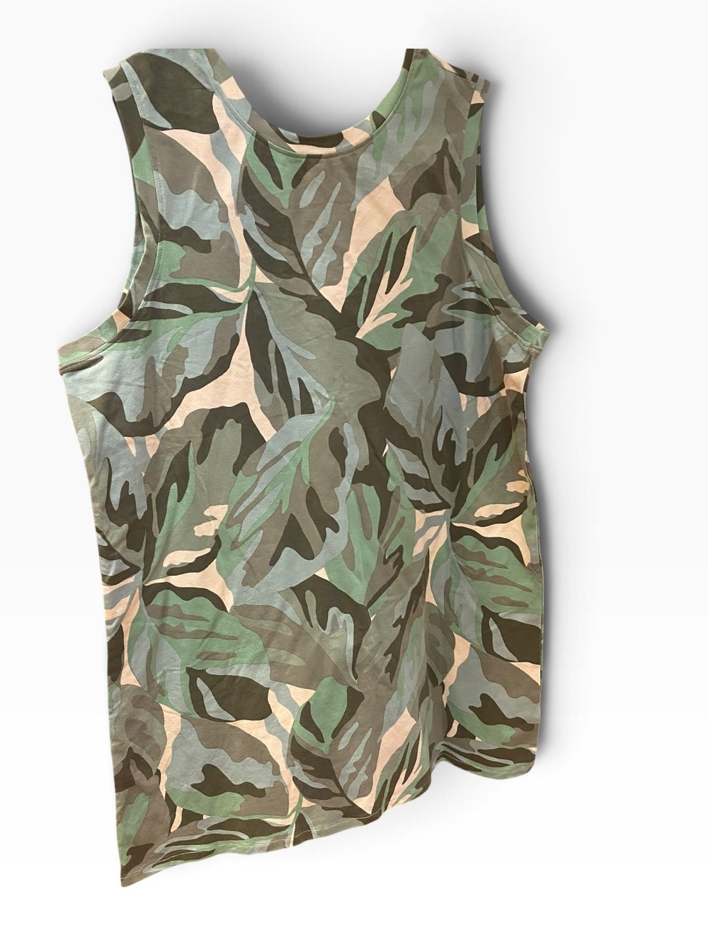 Brand new with tags! Sanctuary Camouflage Sleeveless Top